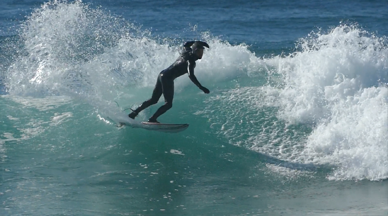 Hossegor L Hiver De Jean Des Bouillons