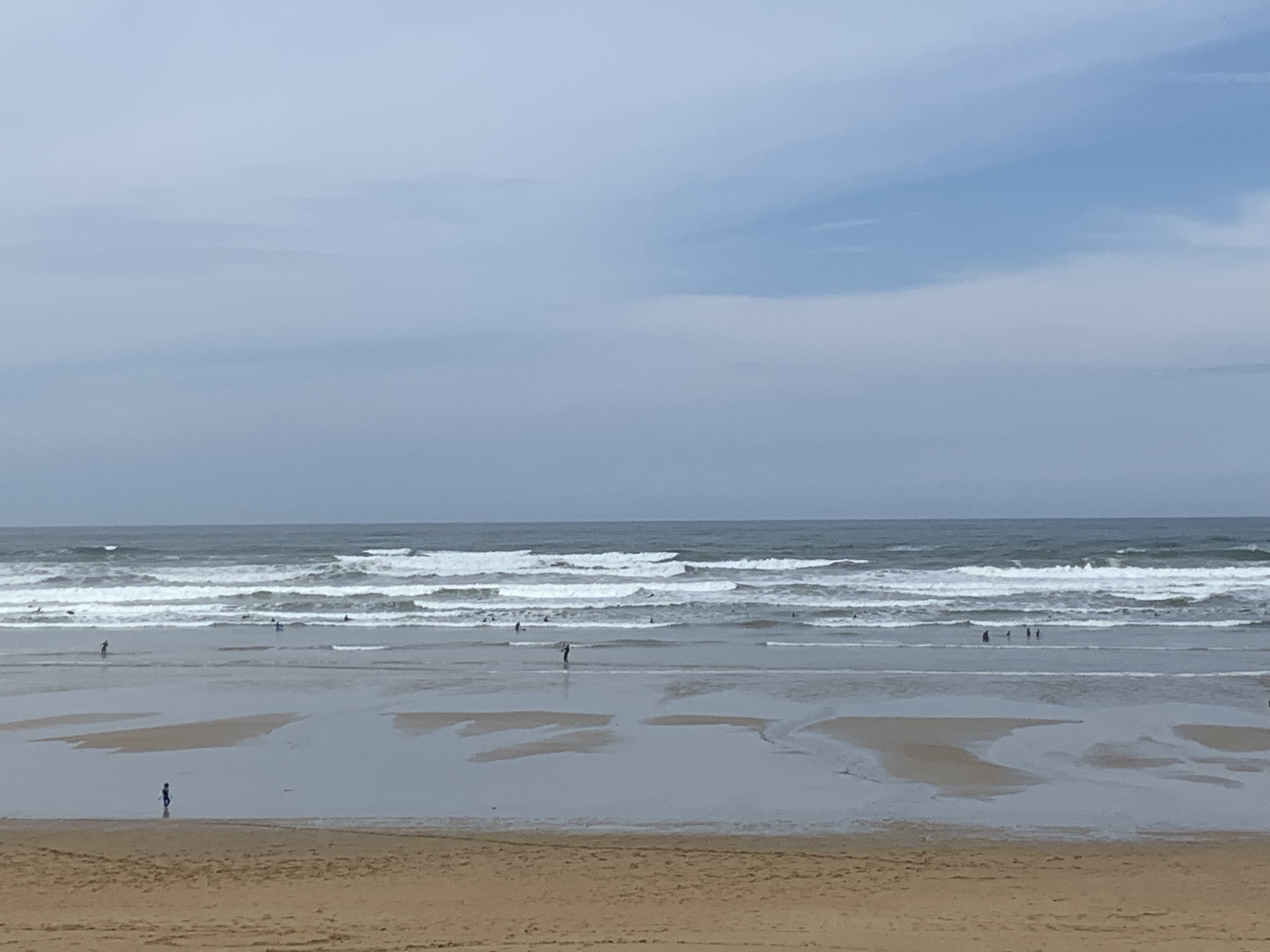 Surf report Sainte Barbe, conditions de surf Sainte Barbe le 09/05/2021