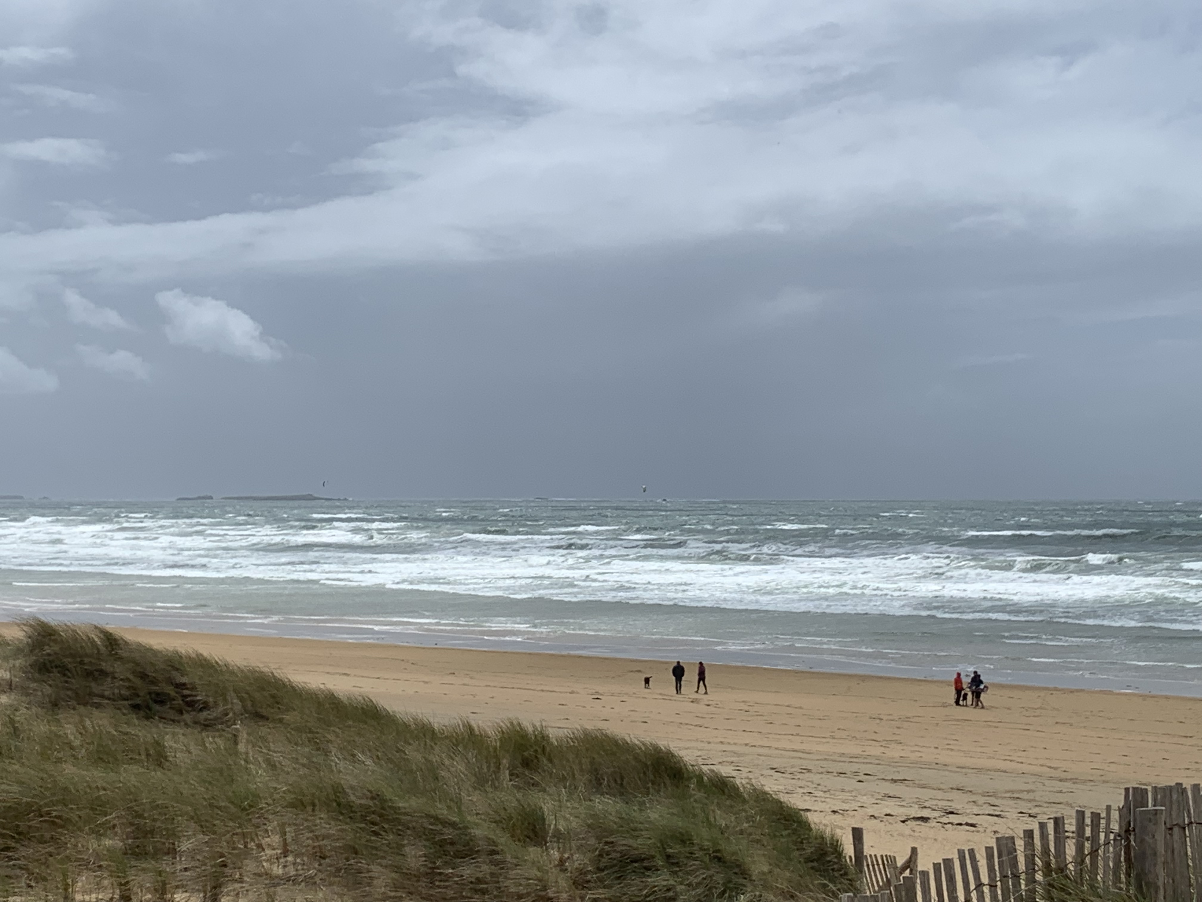 Surf report Sainte Barbe, conditions de surf Sainte Barbe le 11/05/2021