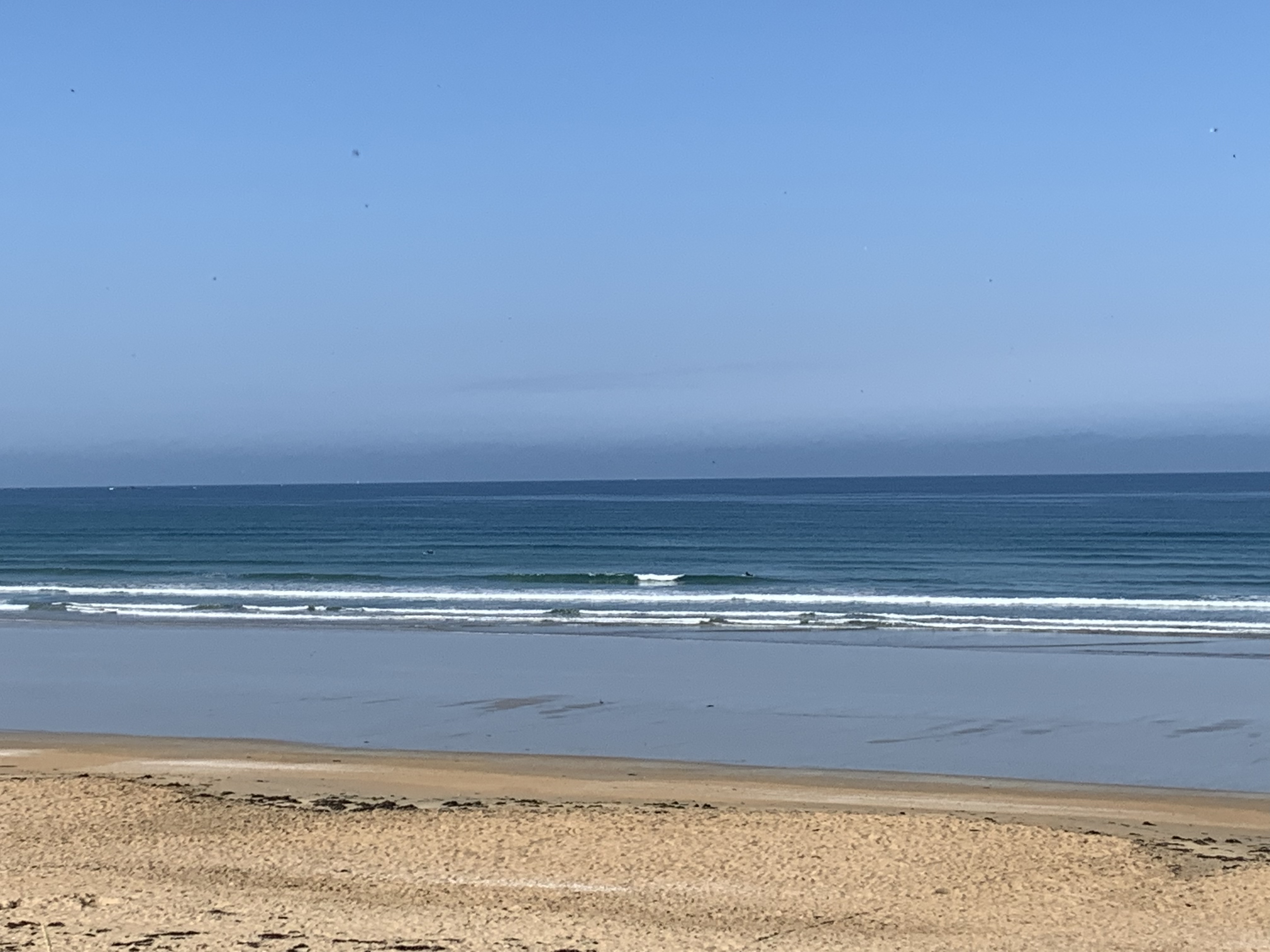 Surf report Sainte Barbe, conditions de surf Sainte Barbe le 11/06/2021