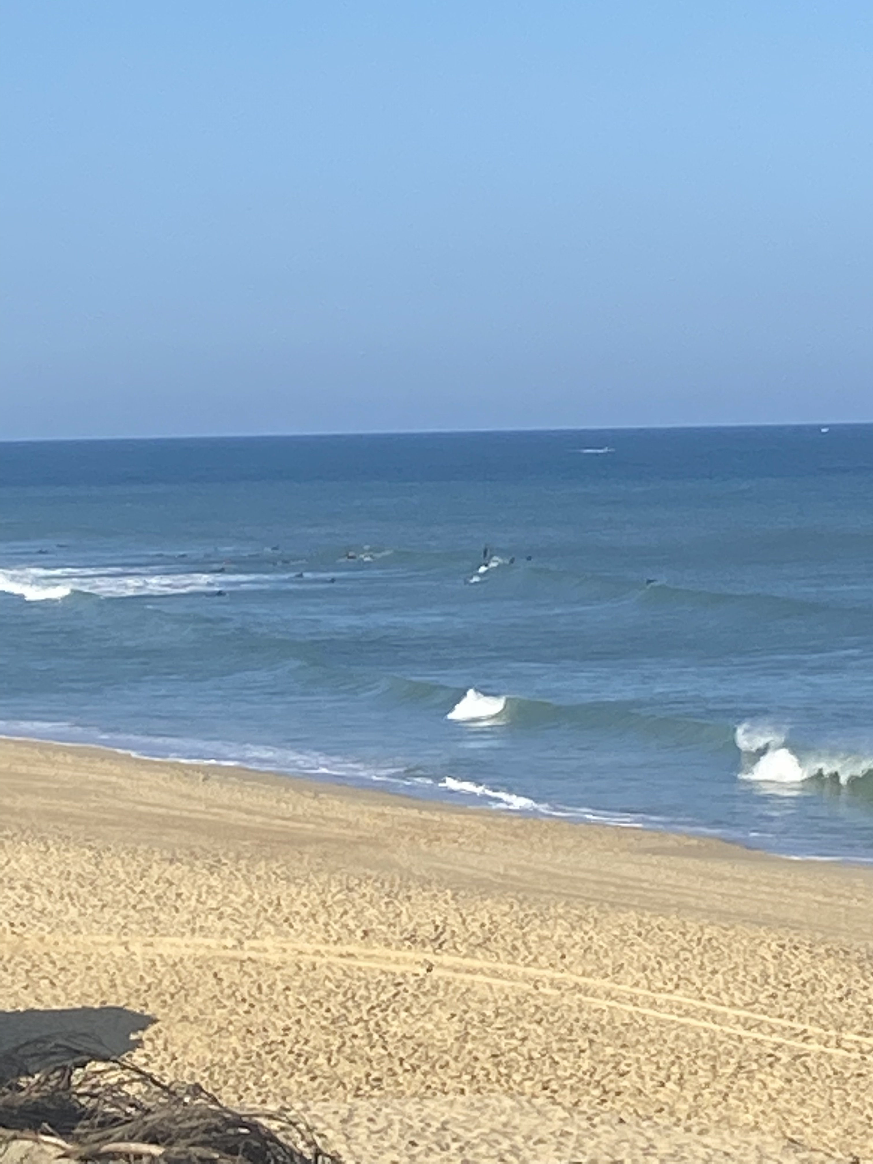 Surf report Cap Ferret, conditions de surf Cap Ferret le 17/07/2021