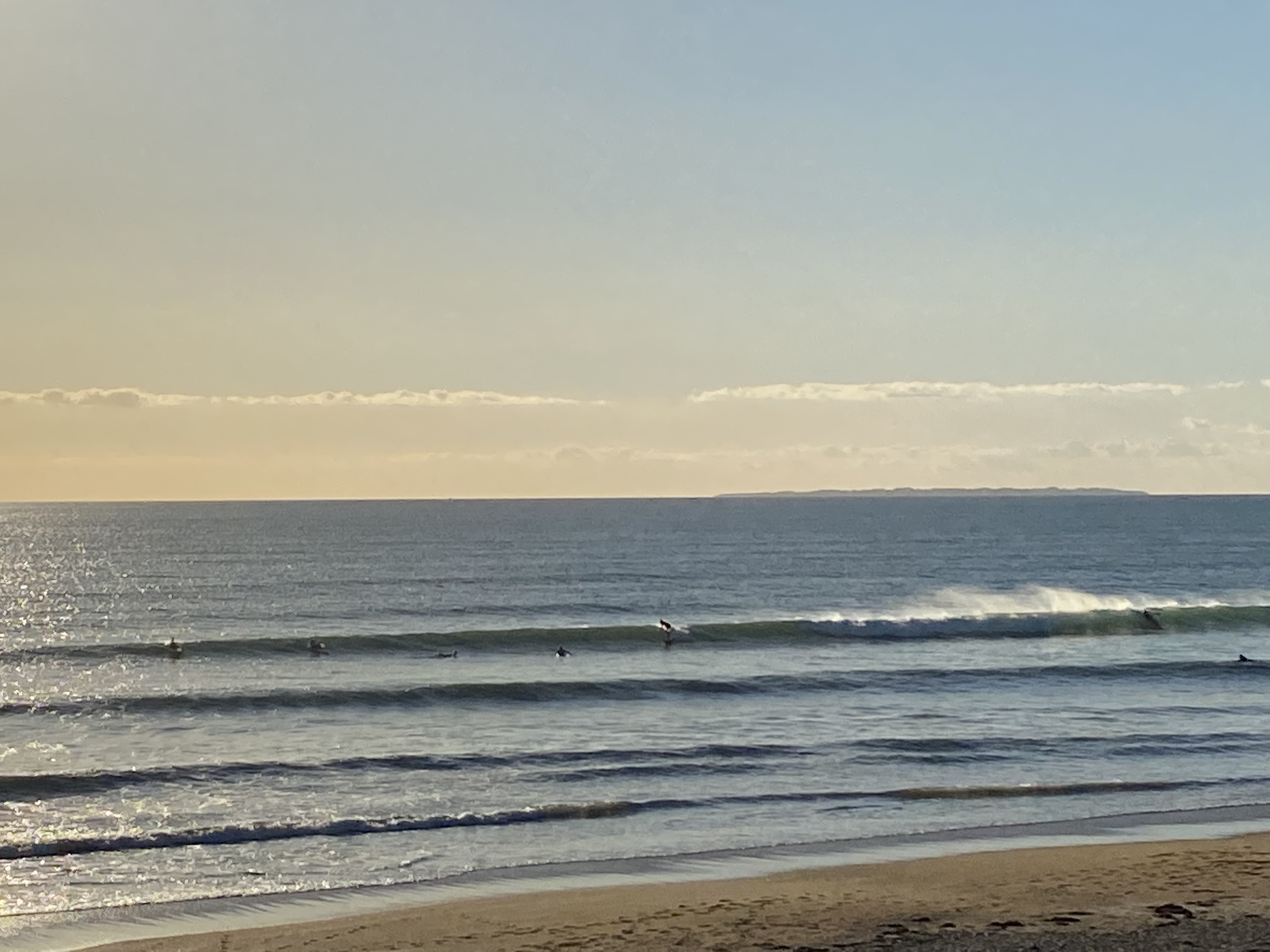 Surf report Sainte Barbe, conditions de surf Sainte Barbe le 20/09/2021