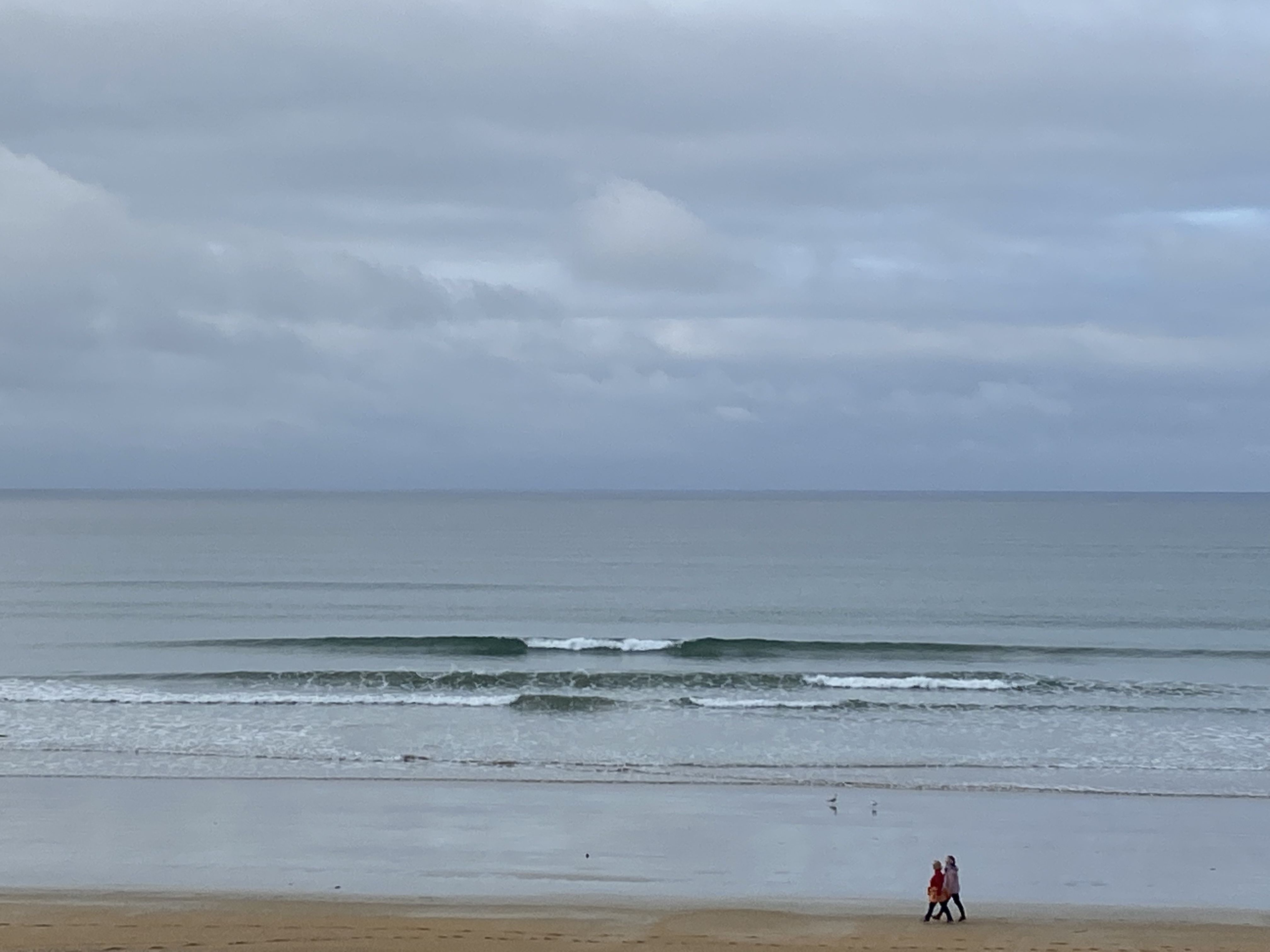 Surf report Sainte Barbe, conditions de surf Sainte Barbe le 09/11/2021