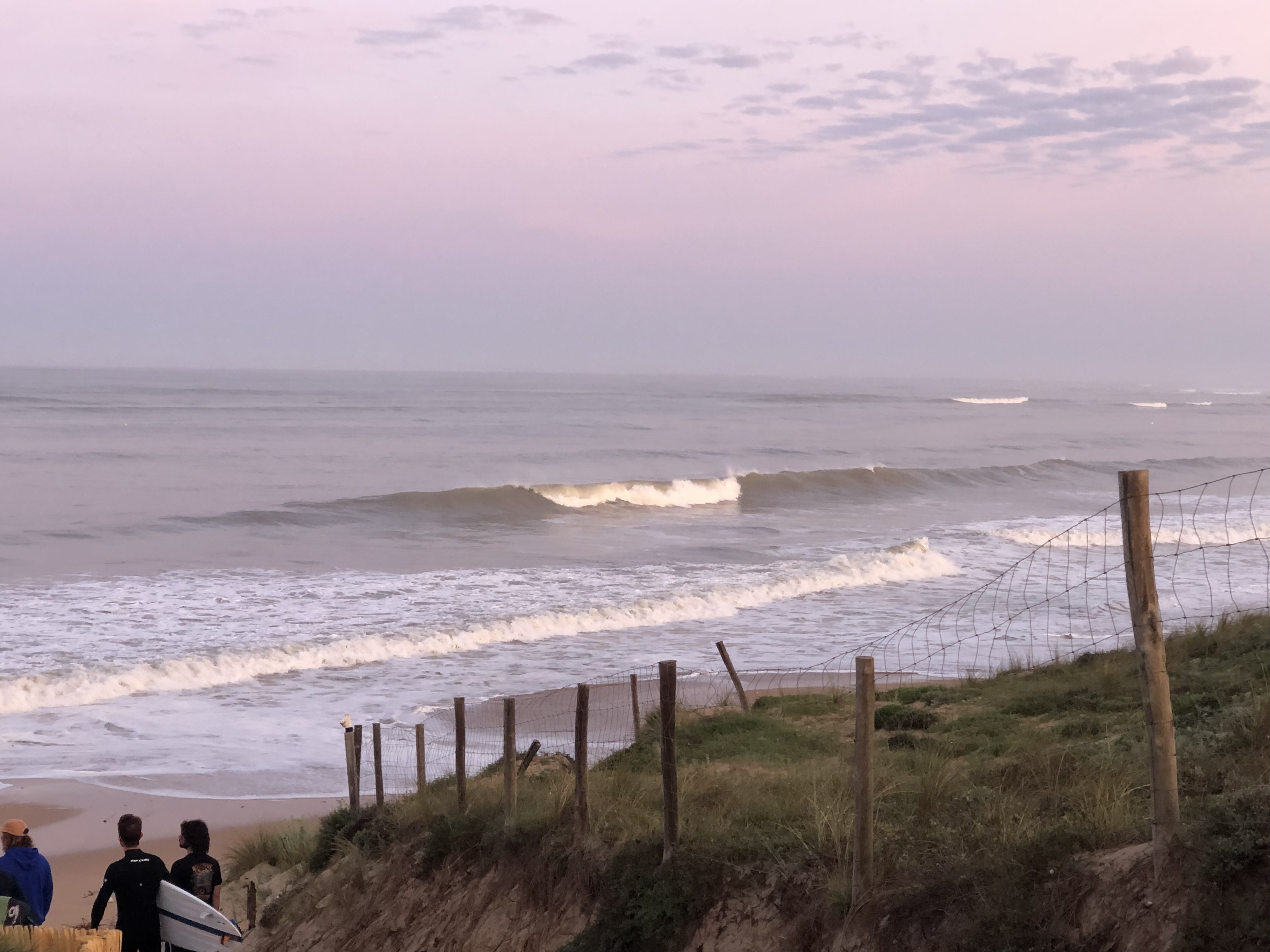 Surf report Oléron, conditions de surf Oléron le 18/05/2022