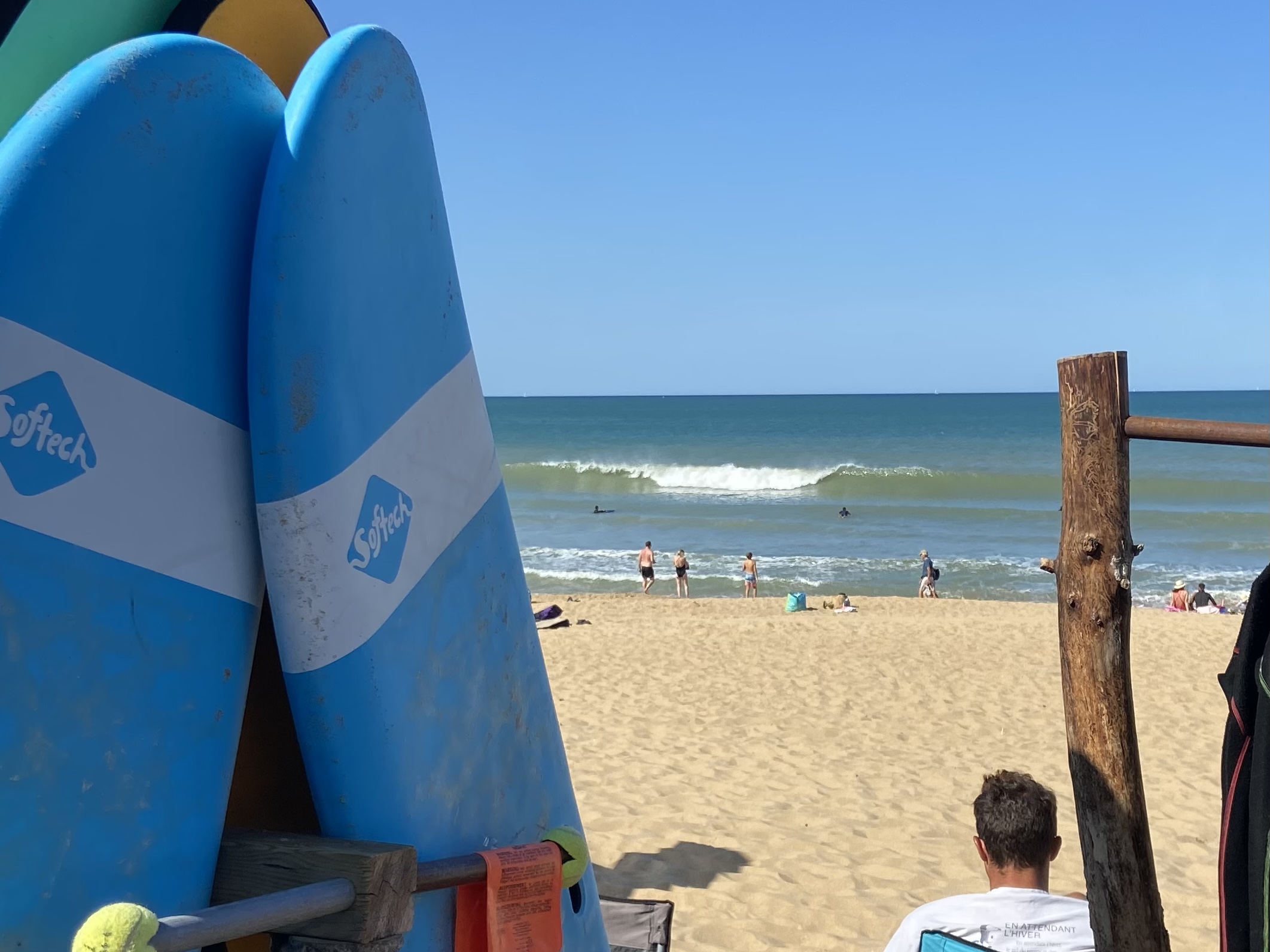 Surf report La Tranche Sur Mer, conditions de surf La Tranche Sur Mer