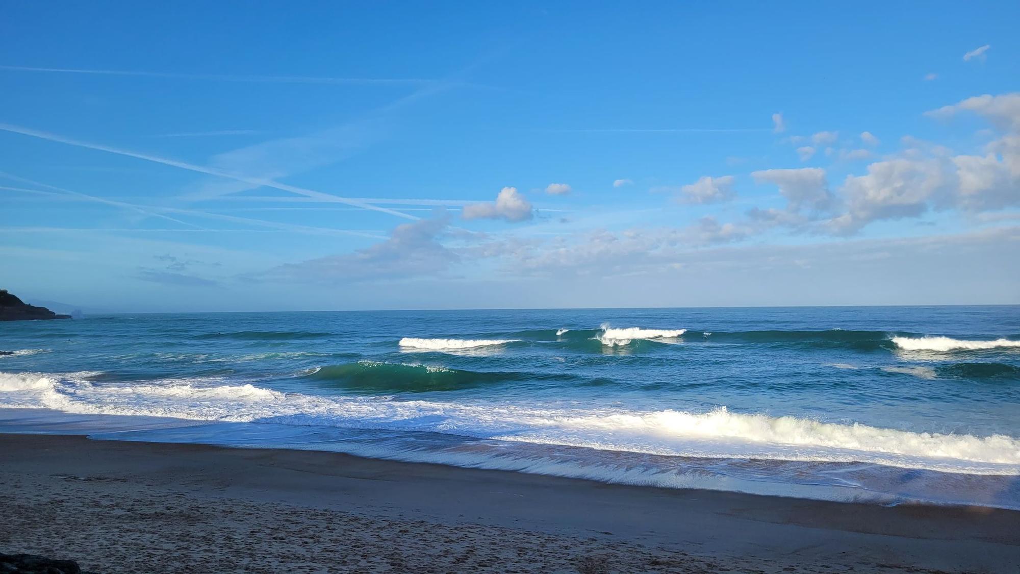 Surf report Le Club, Anglet, conditions de surf Le Club, Anglet le 01 ...