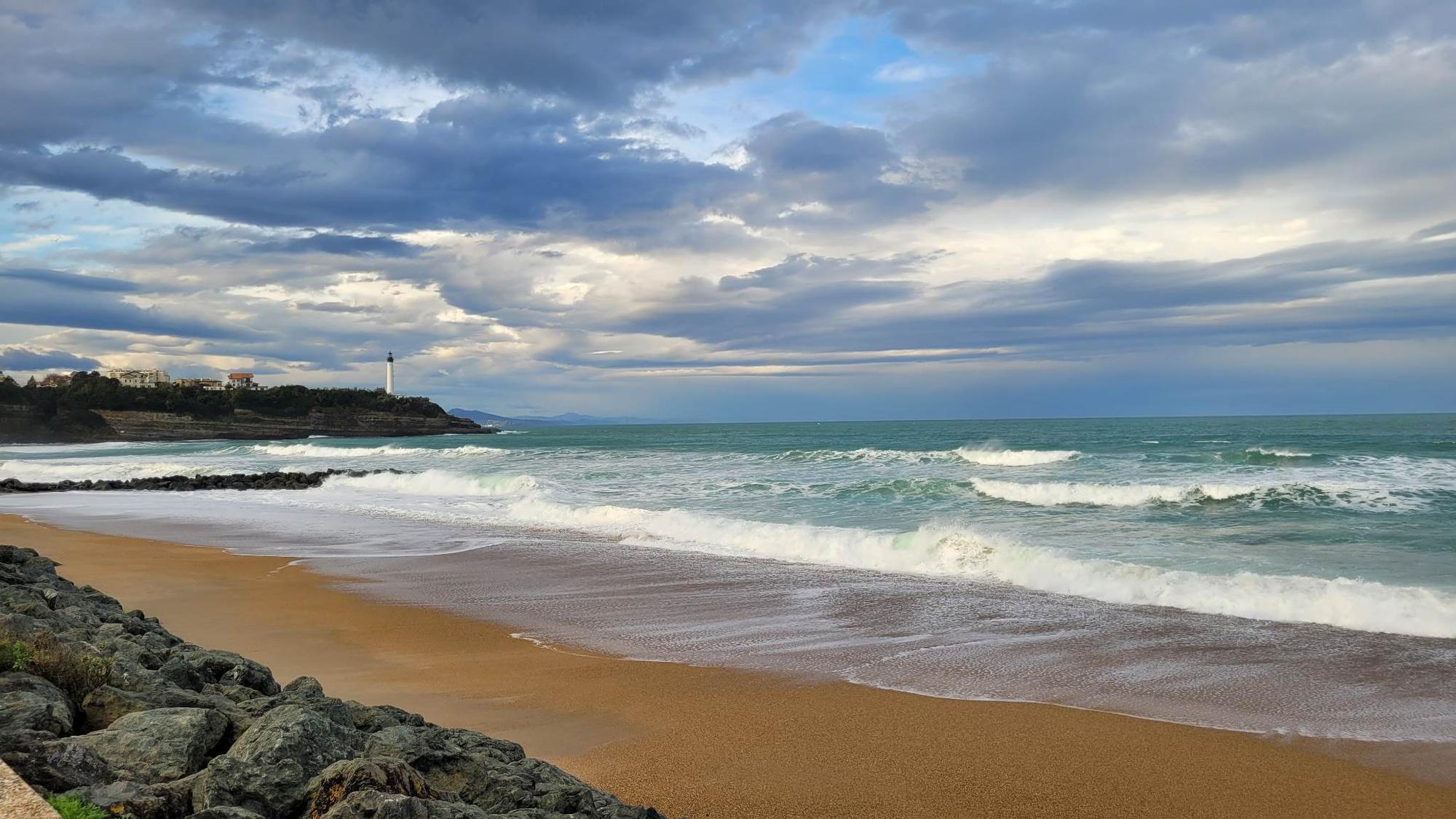 Surf report Le Club, Anglet, conditions de surf Le Club, Anglet le 15 ...