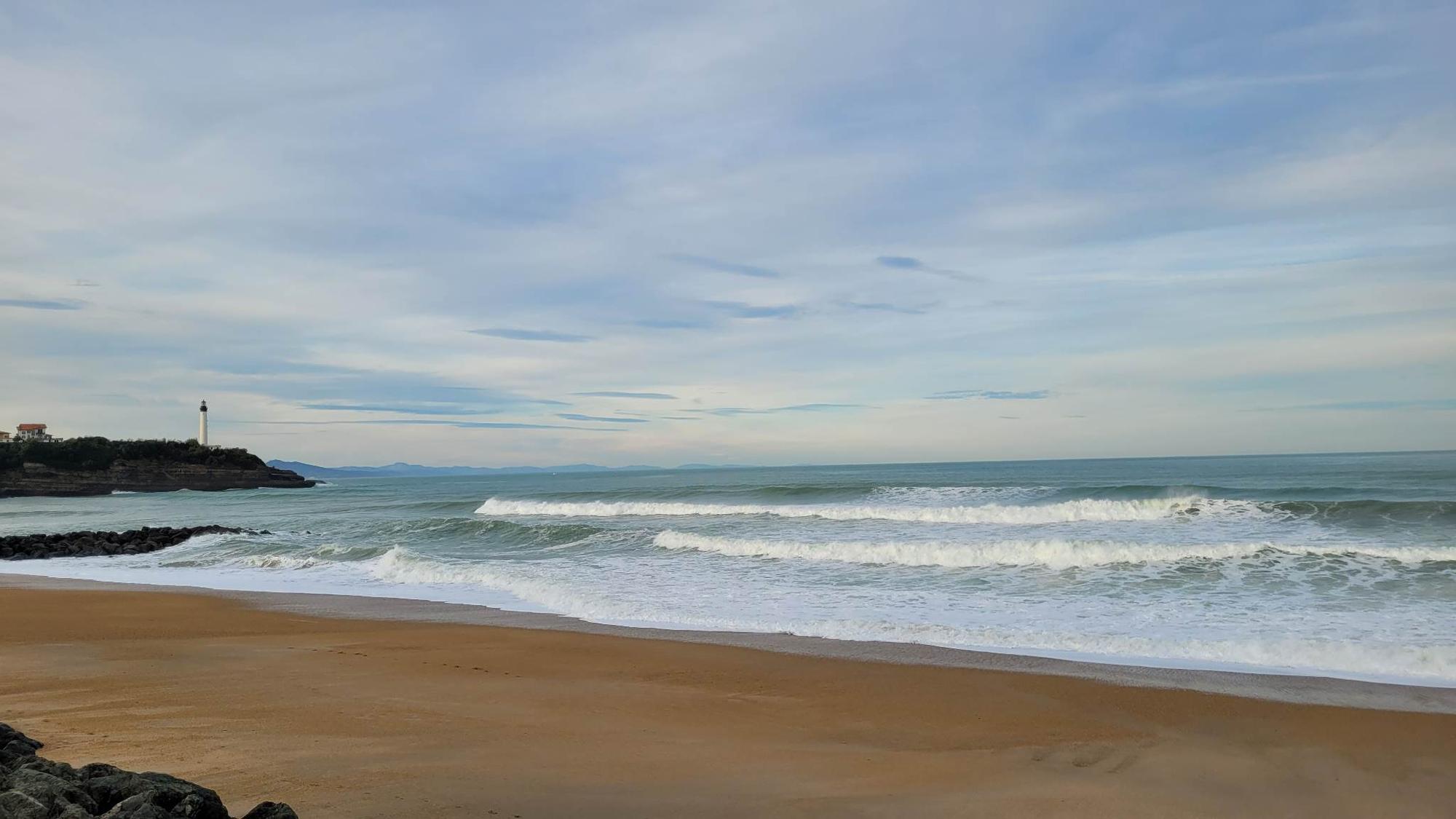 Surf report Le Club, Anglet, conditions de surf Le Club, Anglet le 27 ...