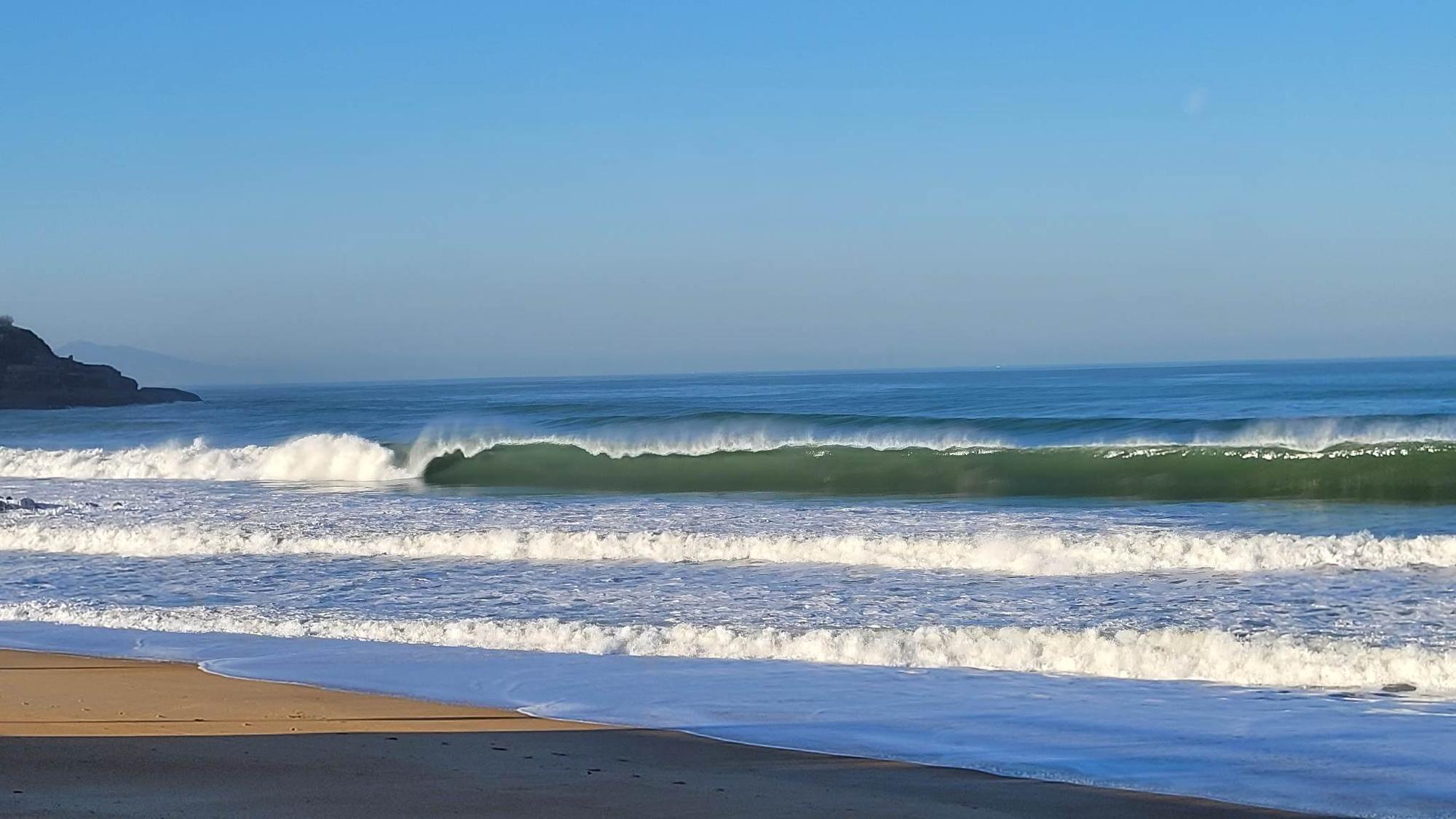 Surf report VVF, Anglet, conditions de surf VVF, Anglet le 10/02/2023